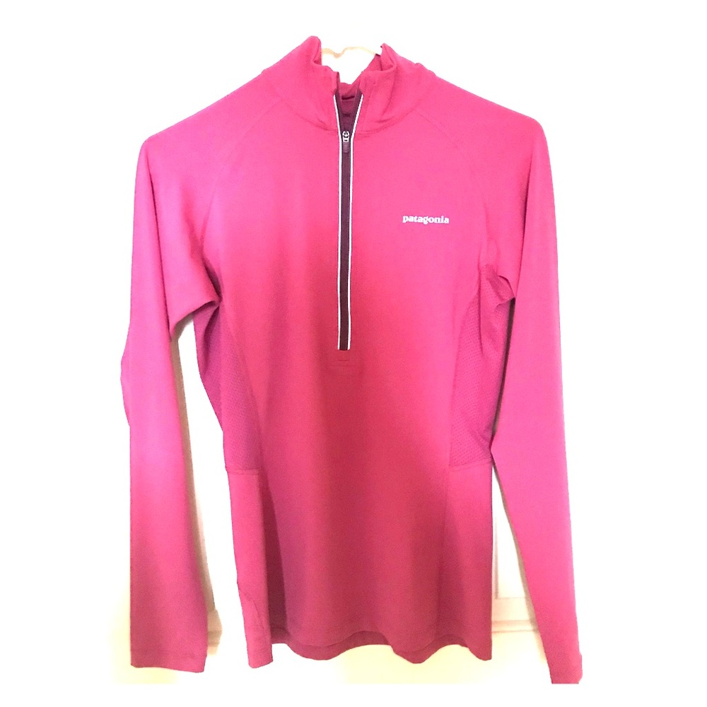 Patagonia all weather top